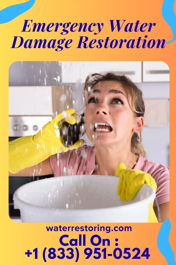 Emergency Water Damage Restoration in Limaville, OH