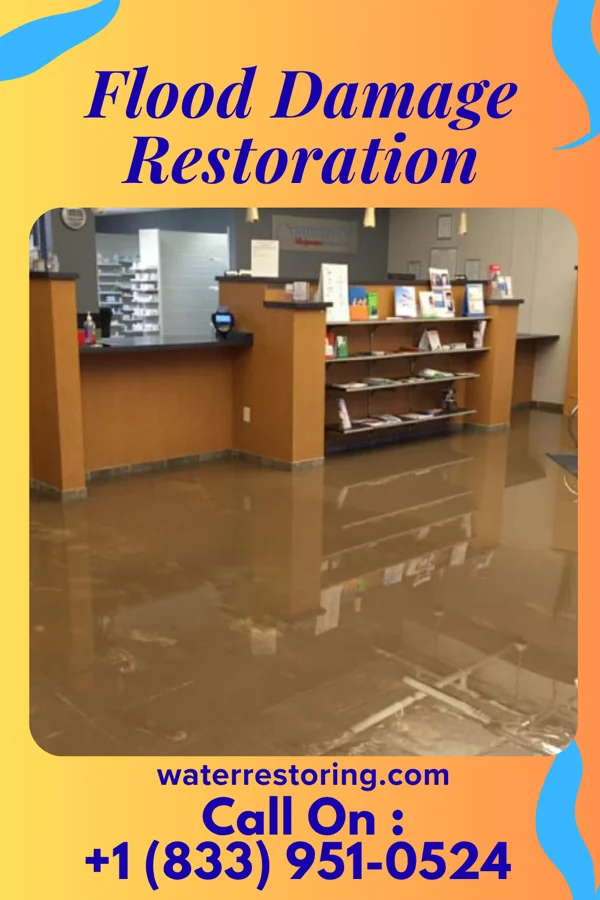 Flood Damage Restoration in Limaville, OH